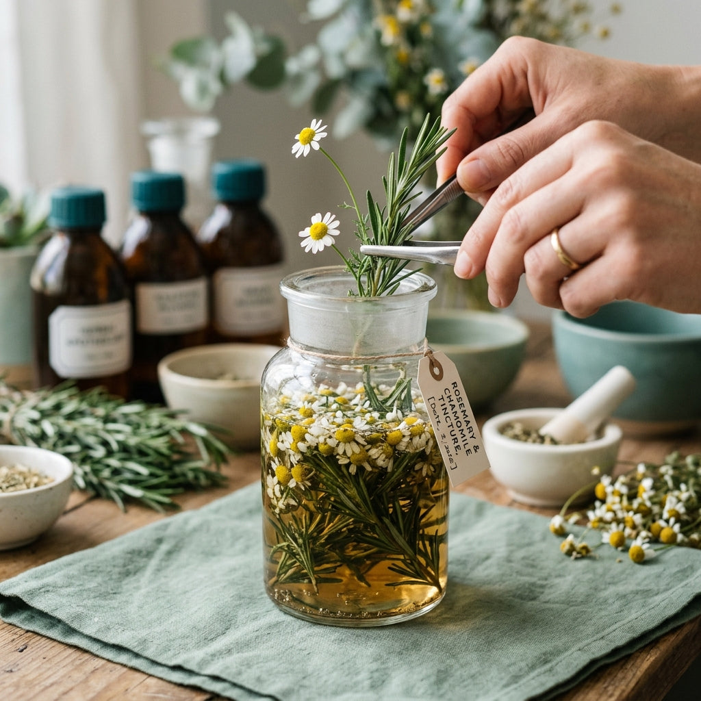 Herbal wellness
